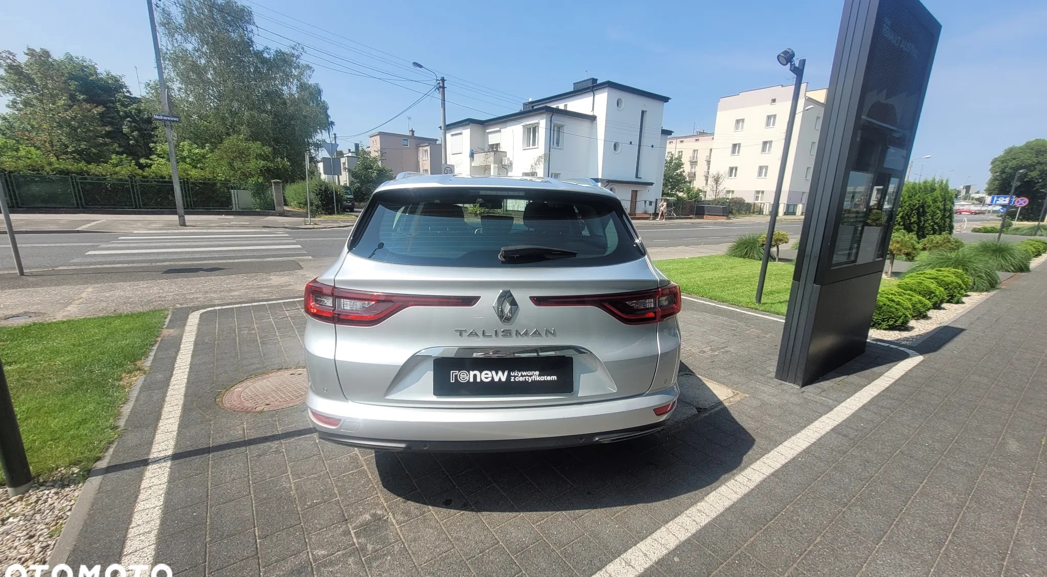 Renault Talisman cena 67900 przebieg: 66116, rok produkcji 2016 z Uniejów małe 106